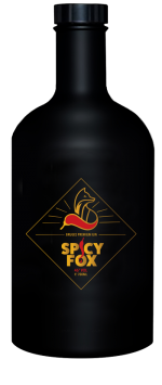 Spicy Fox Premium Gin