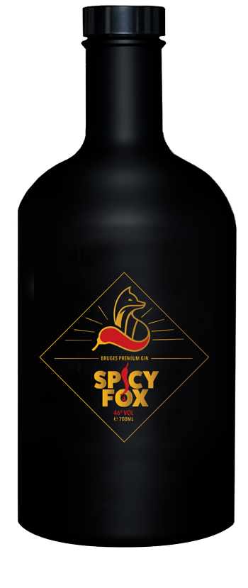 Spicy Fox Premium Gin
